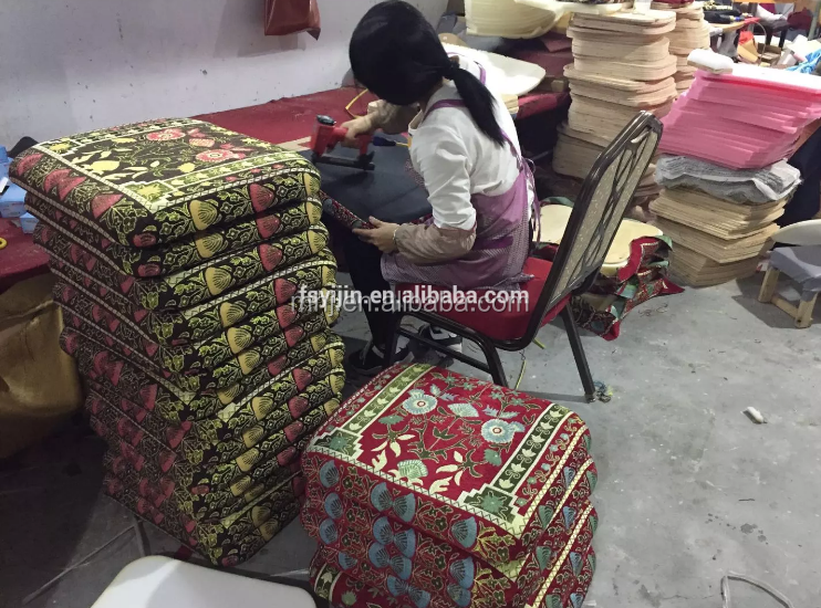 MHJ furniture - Portable Folding Church Hall Prayer Chairs For Muslim Mosque Islam Muslim chair 17