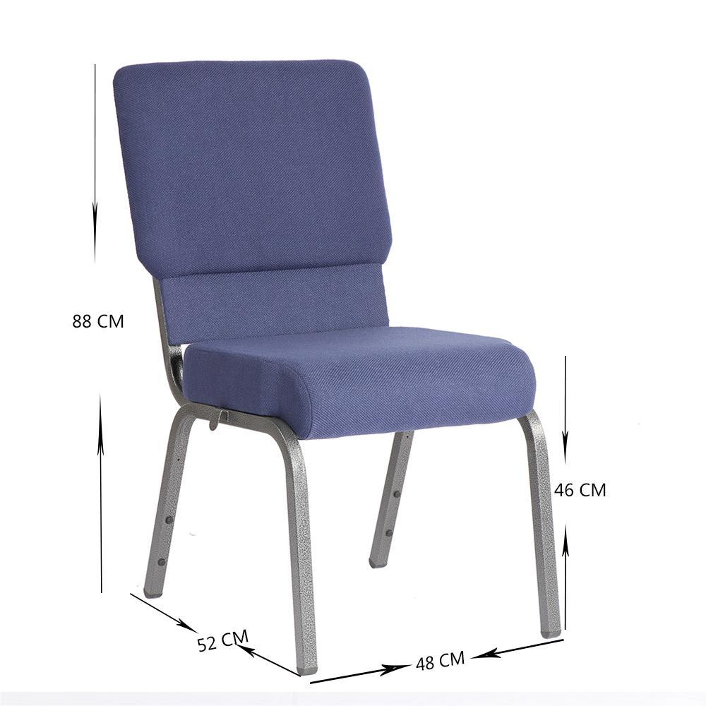 Customized Church chair with writing board manufacturers From China | MHJ furniture 9