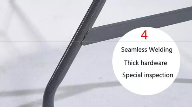 High quality outdoor banquet dining table white plastic folding table for theme party