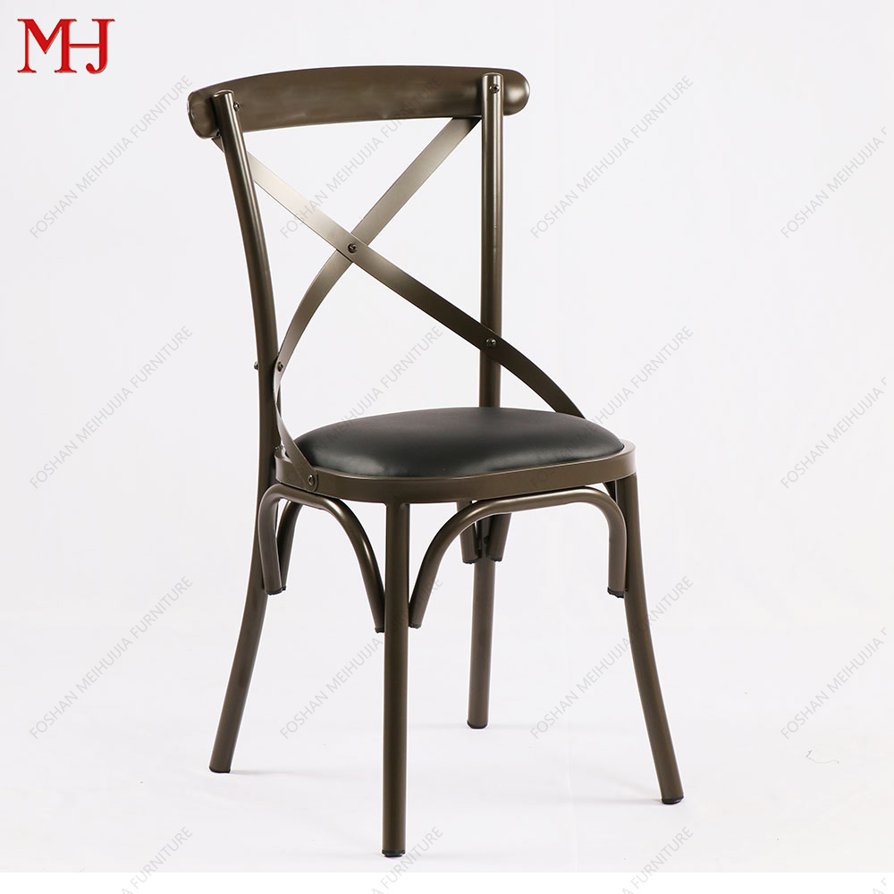 Wholesale medieval style restaurant chairs that can be stacked 9