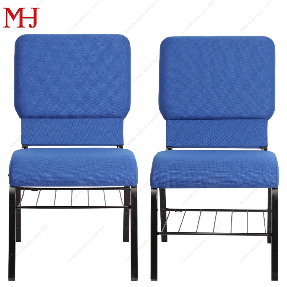 Customized High and Low Bookshelves, Thickened and Stackable Second-hand Professional Church Tables and Chairs 1