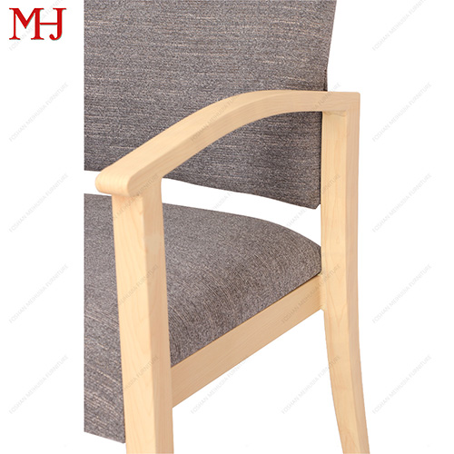 High End Restaurant Chairs, Hospital Chairs, High-end Rear Seats, Armrests, Coffee Shops, Wooden Chairs 9