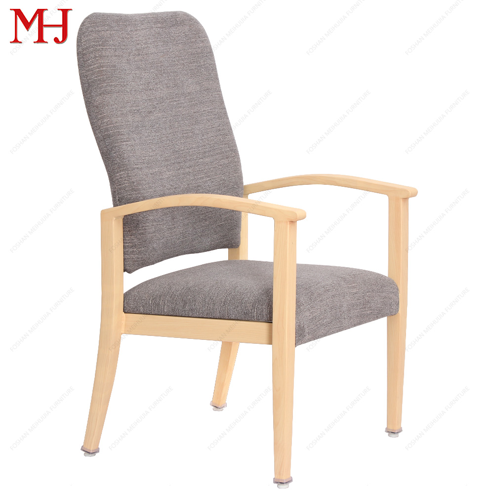 High End Restaurant Chairs, Hospital Chairs, High-end Rear Seats, Armrests, Coffee Shops, Wooden Chairs 8