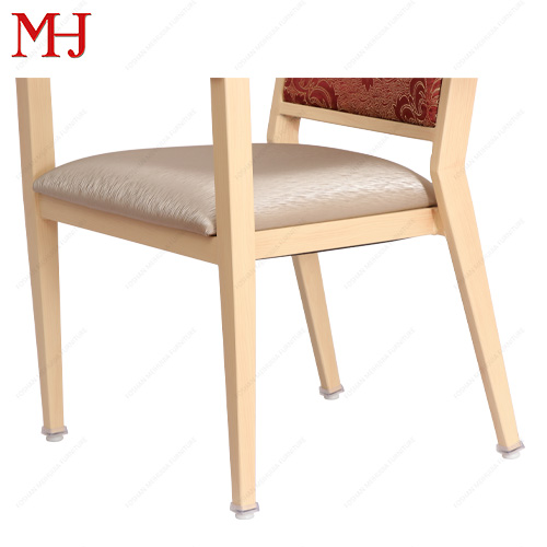 2025 Modern Style Wooden Dining Chair Suitable for Restaurant Furniture and Outdoor Furniture 12