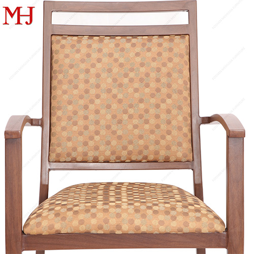 Stackable Armchair, Modern and Elegant Home Furniture, Durable Iron Antique Dining Table and Chair 11