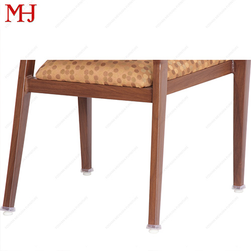 Stackable Armchair, Modern and Elegant Home Furniture, Durable Iron Antique Dining Table and Chair 12