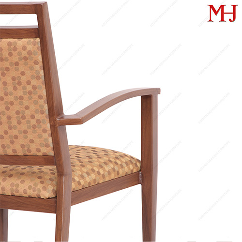 Stackable Armchair, Modern and Elegant Home Furniture, Durable Iron Antique Dining Table and Chair 10