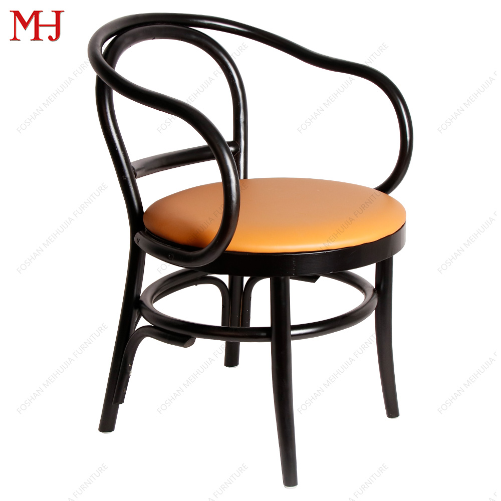 Foshan Furniture Factory Wholesale Hotel Restaurant Modern Design Stainless Steel Dining Chair 9