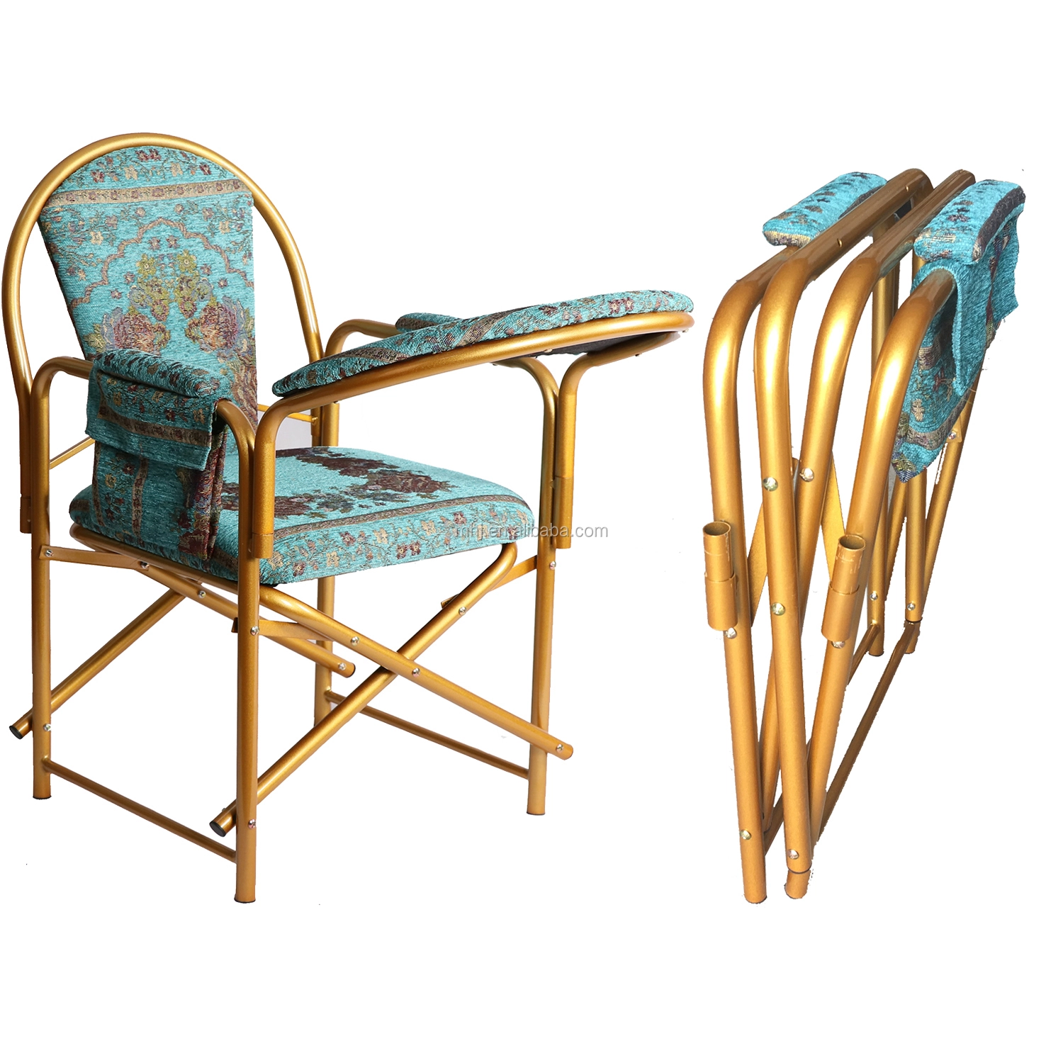 MHJ furniture - Wholesale Mosque Church Folding Islam Muslim Prayer Chair Muslim chair 1
