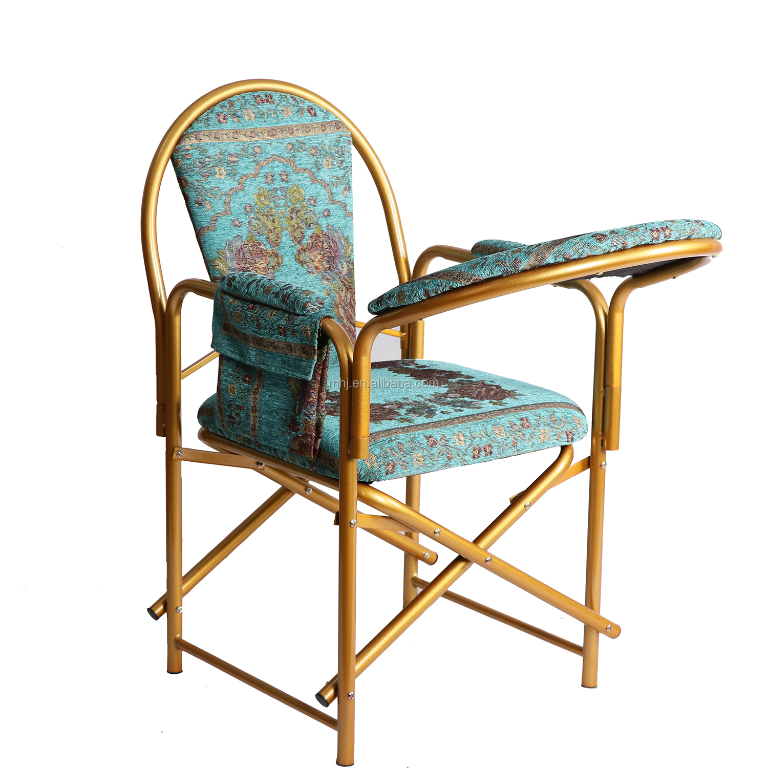 MHJ furniture - Wholesale Mosque Church Folding Islam Muslim Prayer Chair Muslim chair 8