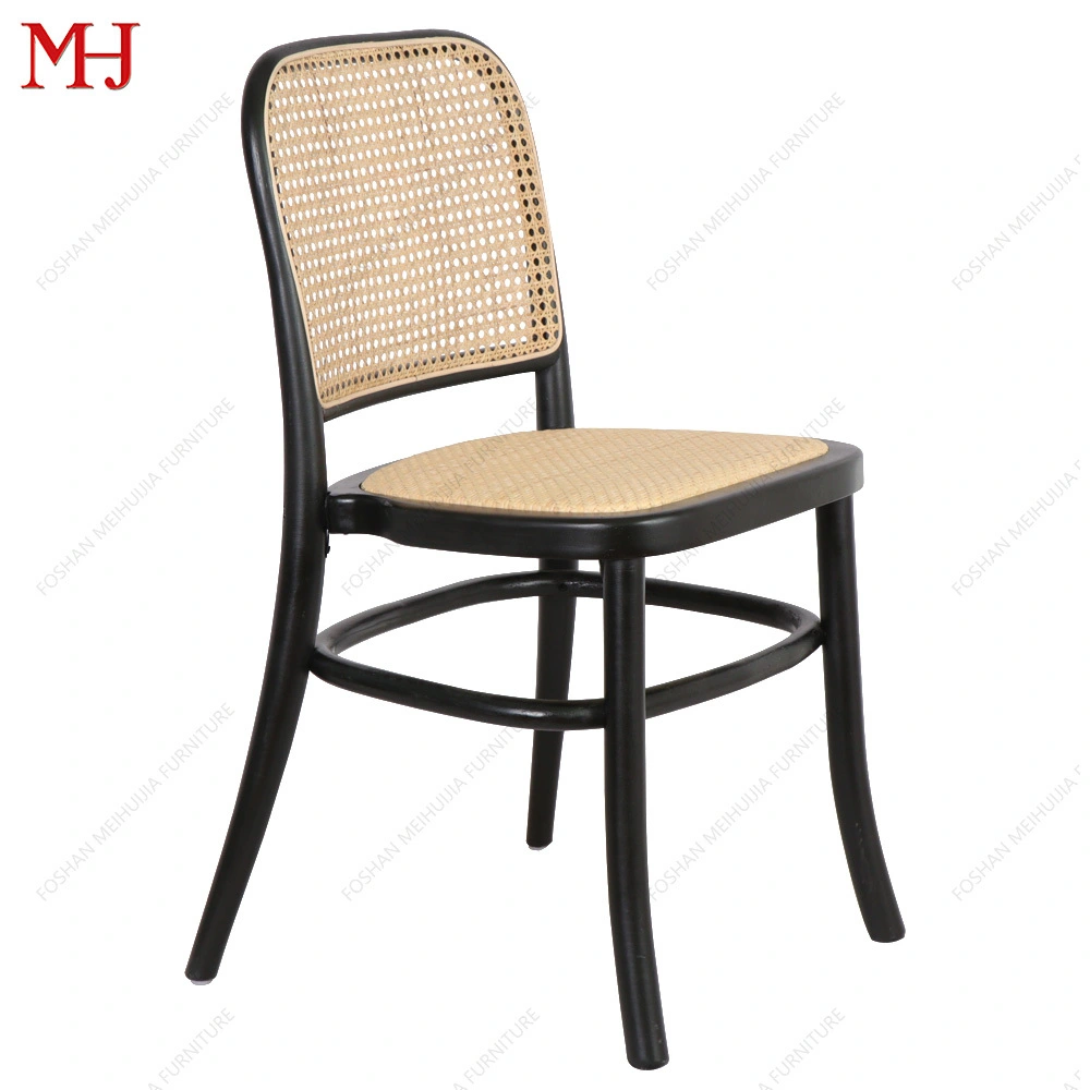 Outdoor courtyard, garden, aluminum bamboo frame, French caf é, small bar, restaurant, polyethylene rattan, kitchen, tab 1