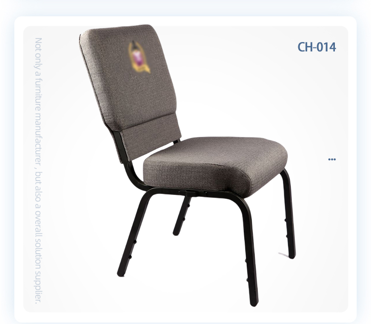 Wholesale cheap back pocket interlocking conference chairs set church for sale