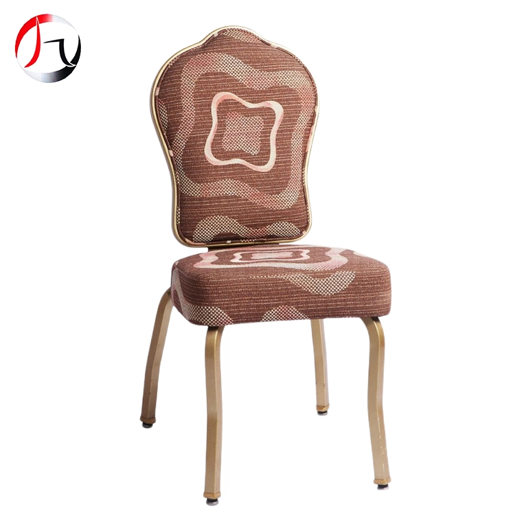 MHJ furniture - High End Modern Flex Back Banquet Chair For Banquet Hall Aluminum chair 1