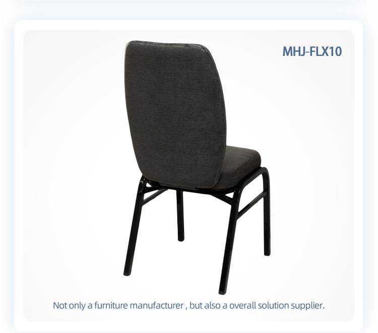 high end modern high back hotel flex back banquet chair