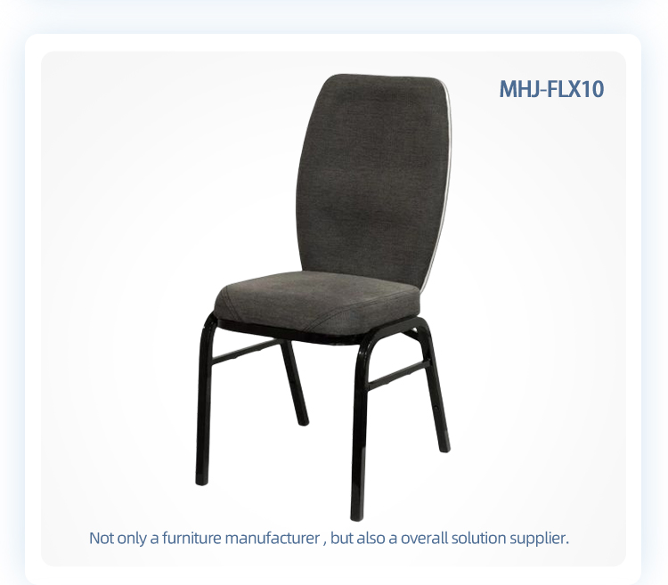 high end modern high back hotel flex back banquet chair