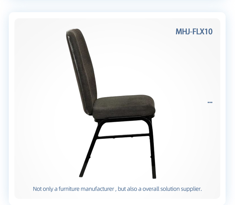 high end modern high back hotel flex back banquet chair