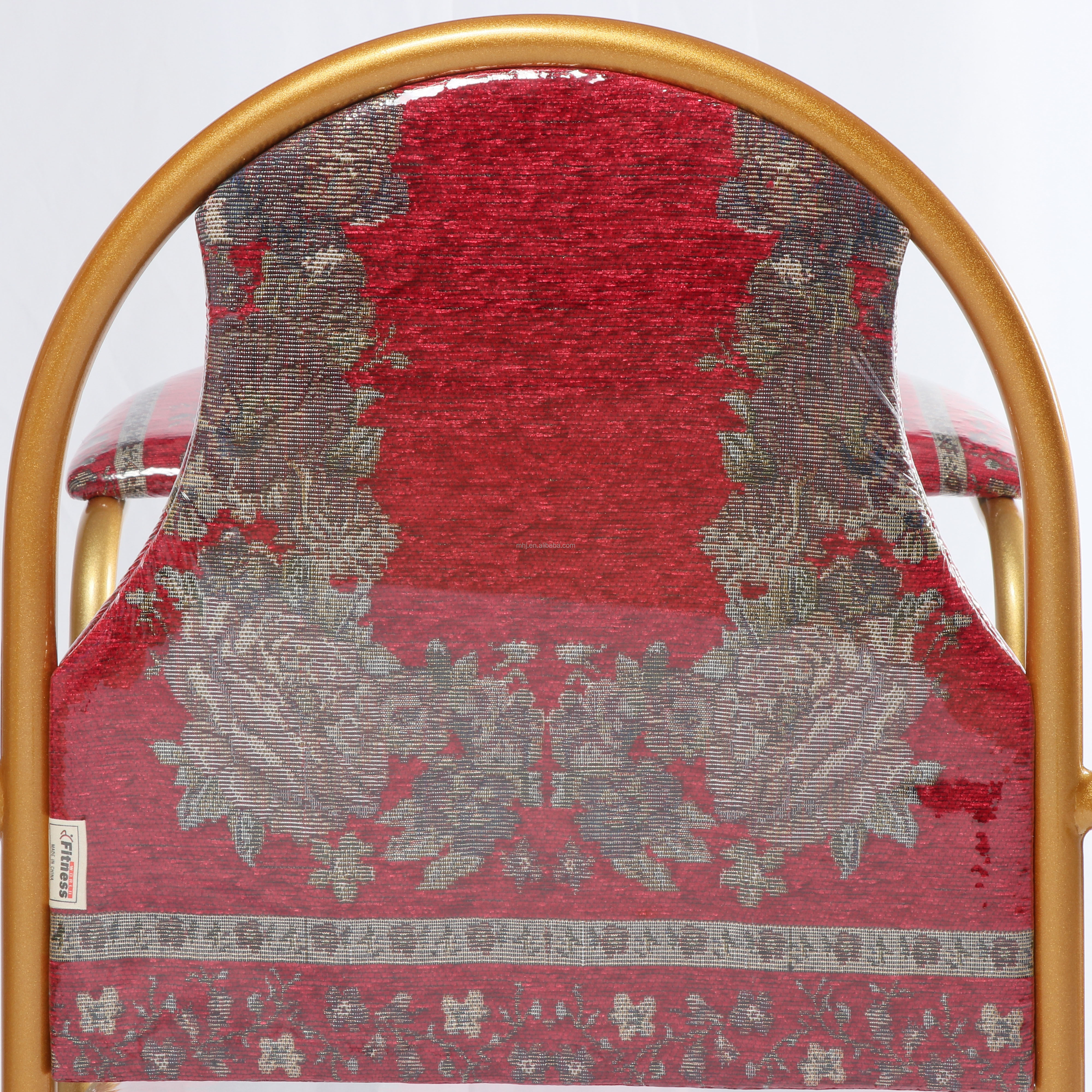 MHJ furniture - 2020 New Design Red Islam Muslim Chairs For Church Prayer Muslim chair 11