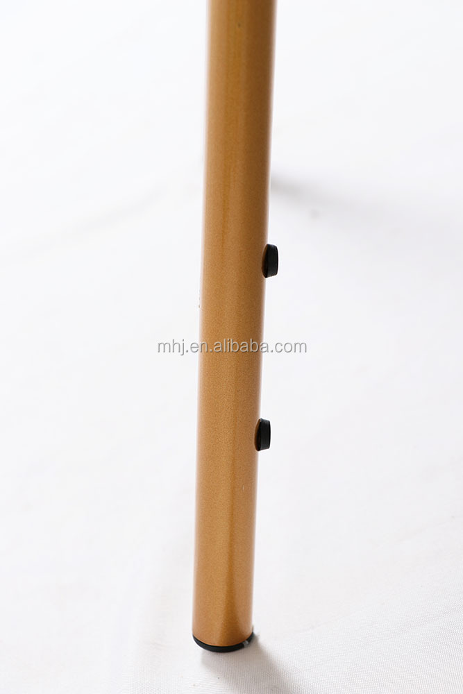 MHJ furniture - Stackable Armrest Muslim Prayer Iron Chair Metal Church Chairs Muslim chair 11