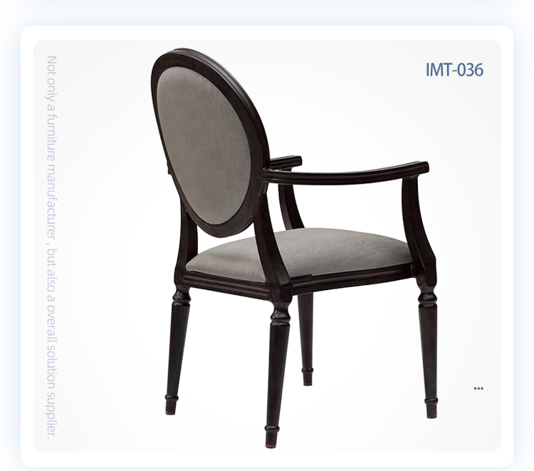 Luxury new design aluminum XIV french style louis Imitated wooden chair