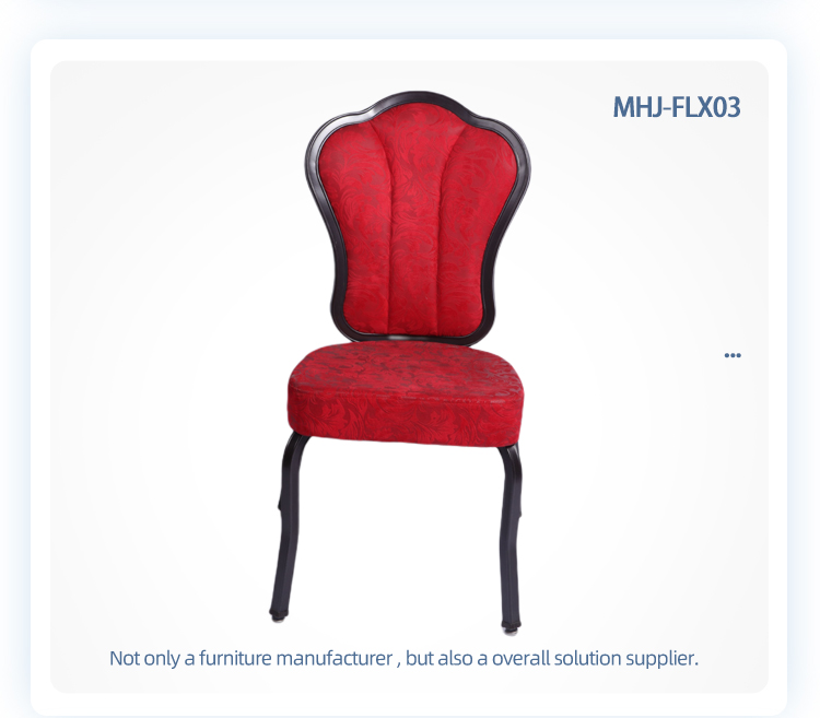 Wholesale hall wedding hotel metal stackable shaking back banquet chairs for sale