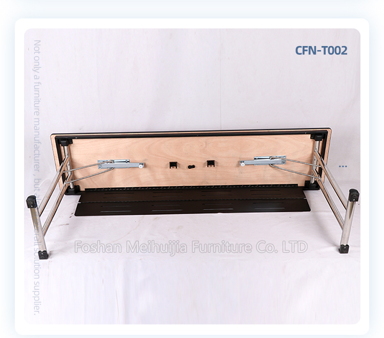 Wholesale rectangle stainless steel legs IBM hotel banquet meeting room party folding table