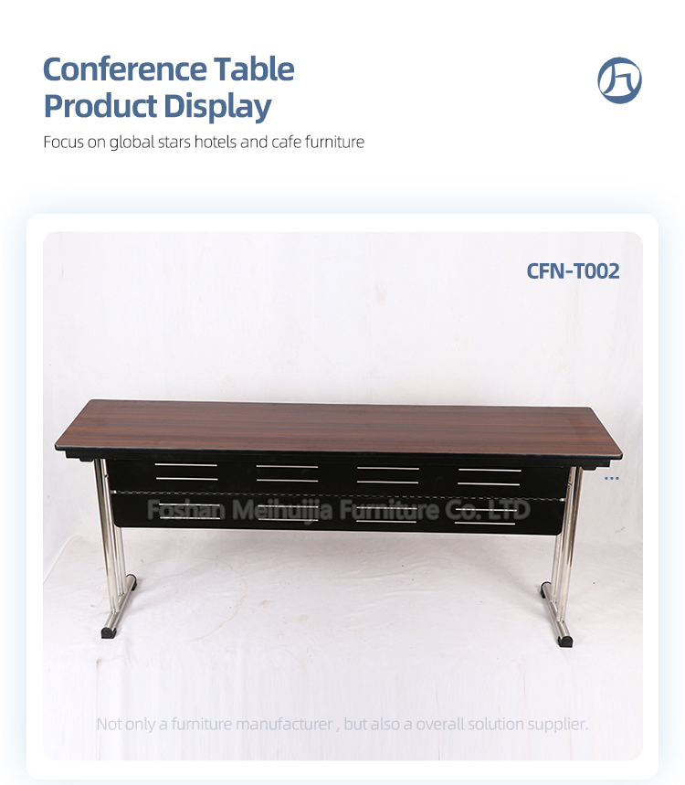 Wholesale rectangle stainless steel legs IBM hotel banquet meeting room party folding table