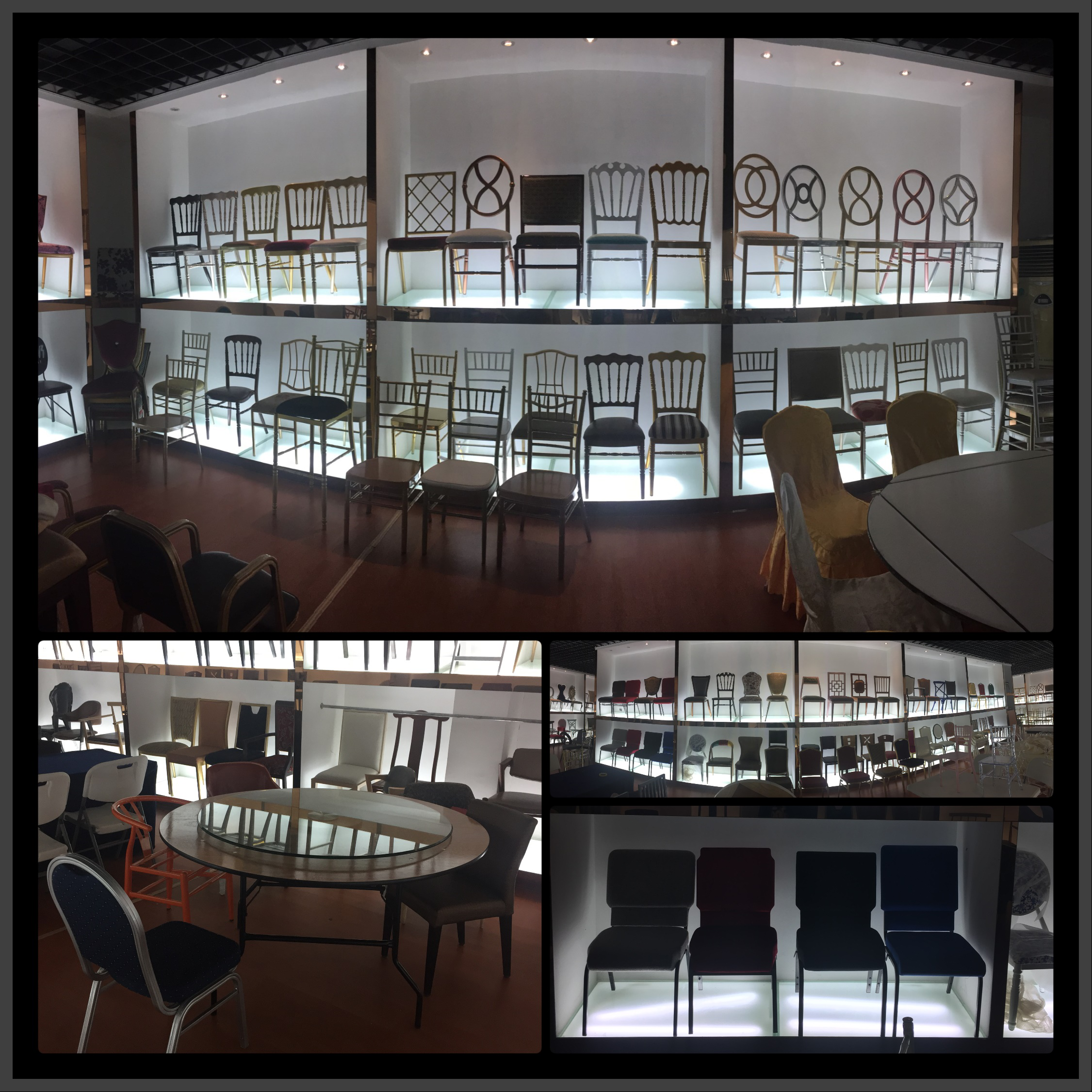 MHJ furniture - New Design Stainless Steel Folding Hotel Training Meeting Conference Table Ibm Tables Tables 18