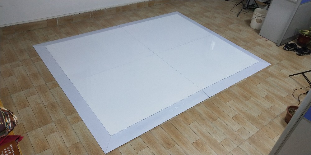 MHJ furniture - International Dancing Competition White Event Dance Floor For Wedding Party Hotel supplies 8