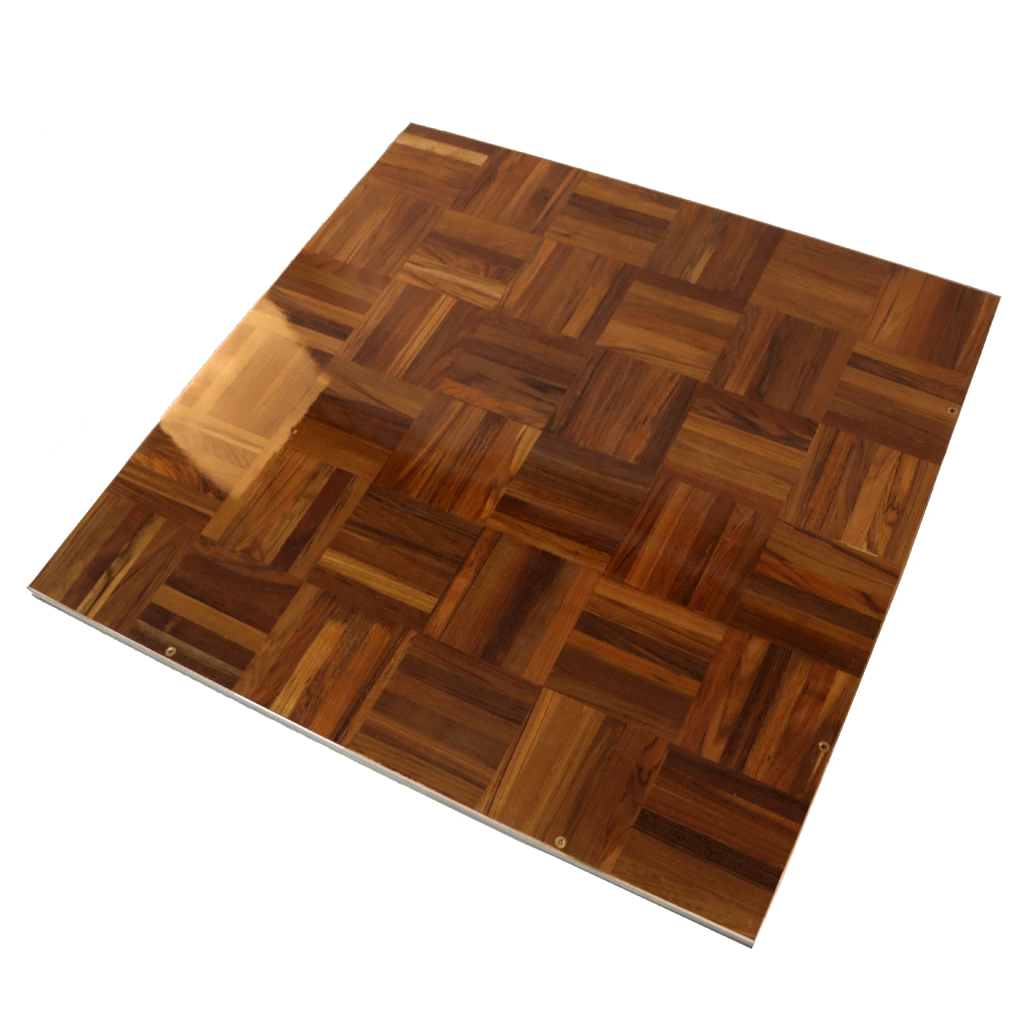 MHJ furniture - High Quality Solid Teakwood Tap Dance Floor For Wedding Party Hotel supplies 1