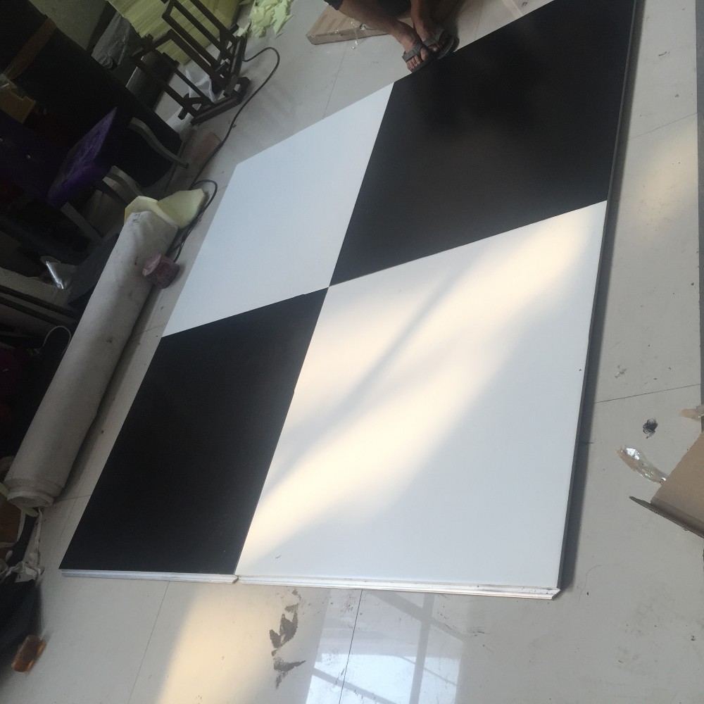 MHJ furniture - International Dancing Competition White Event Dance Floor For Wedding Party Hotel supplies 14