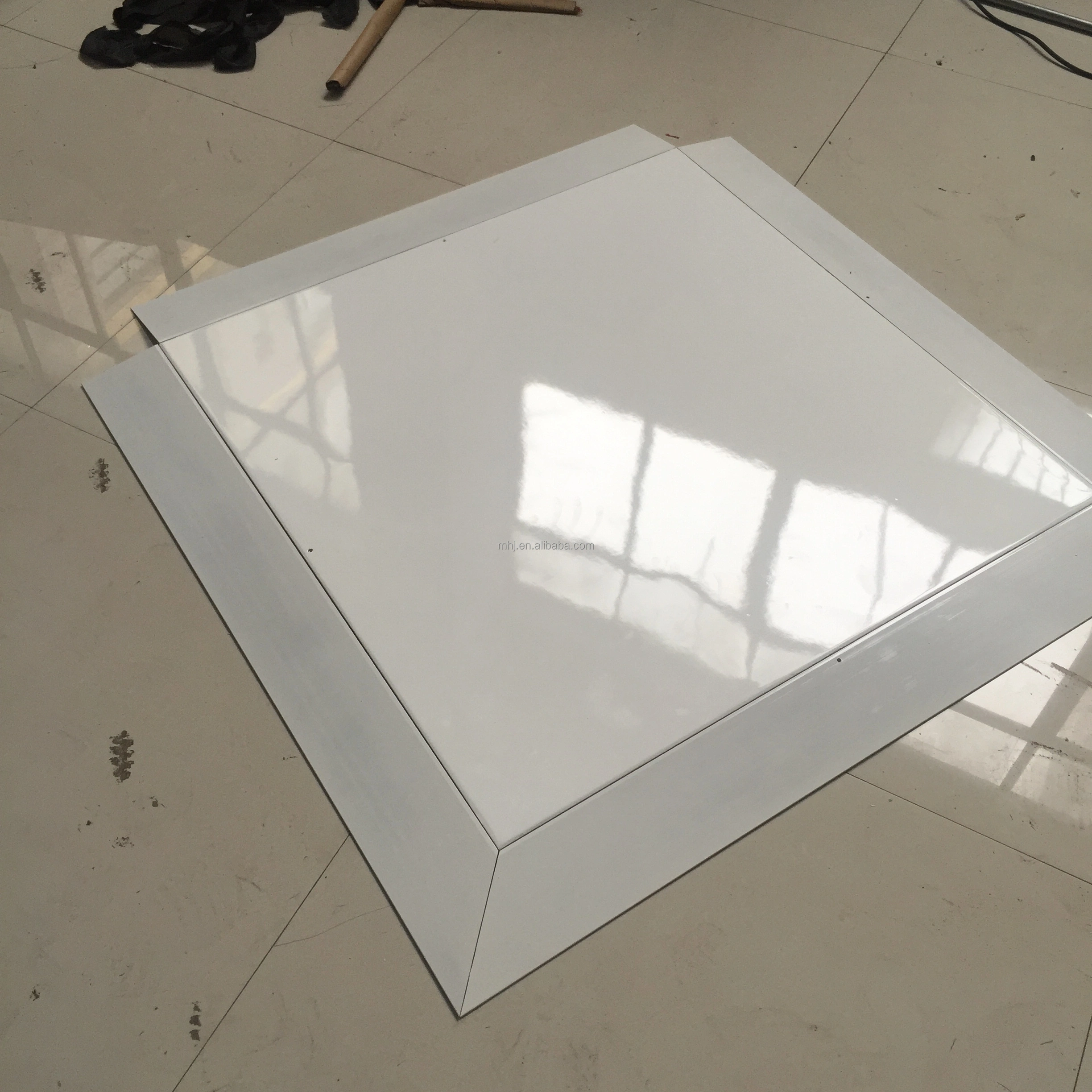 MHJ furniture - International Dancing Competition White Event Dance Floor For Wedding Party Hotel supplies 1