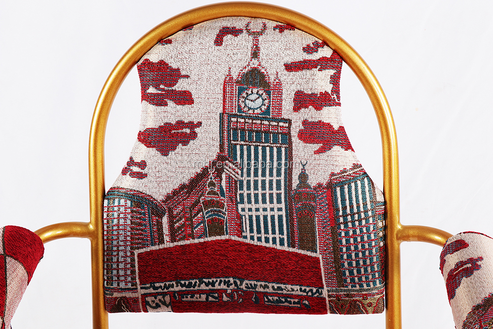 MHJ furniture - Hot Sale High Quality Muslim Mohammedanism Islam Prayer Chair Muslim chair 10