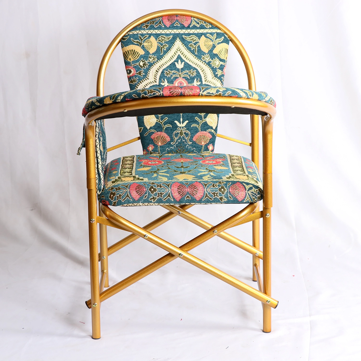 MHJ furniture - High Quality Mosque Folding Muslim Chair Islamic Prayer Chair Muslim chair 1