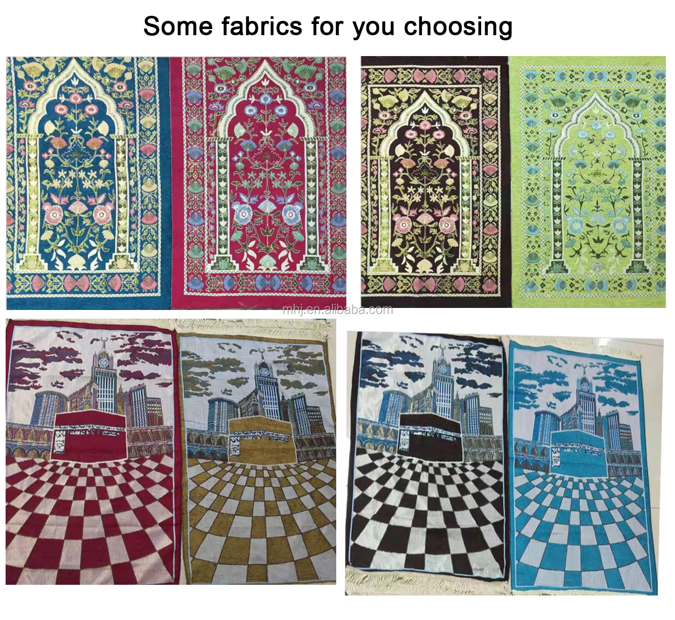 MHJ furniture - High Quality Stackable Metal Muslim Prayer Chair Muslim chair 15