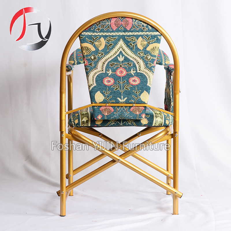 MHJ furniture - High Quality Mosque Folding Muslim Chair Islamic Prayer Chair Muslim chair 12
