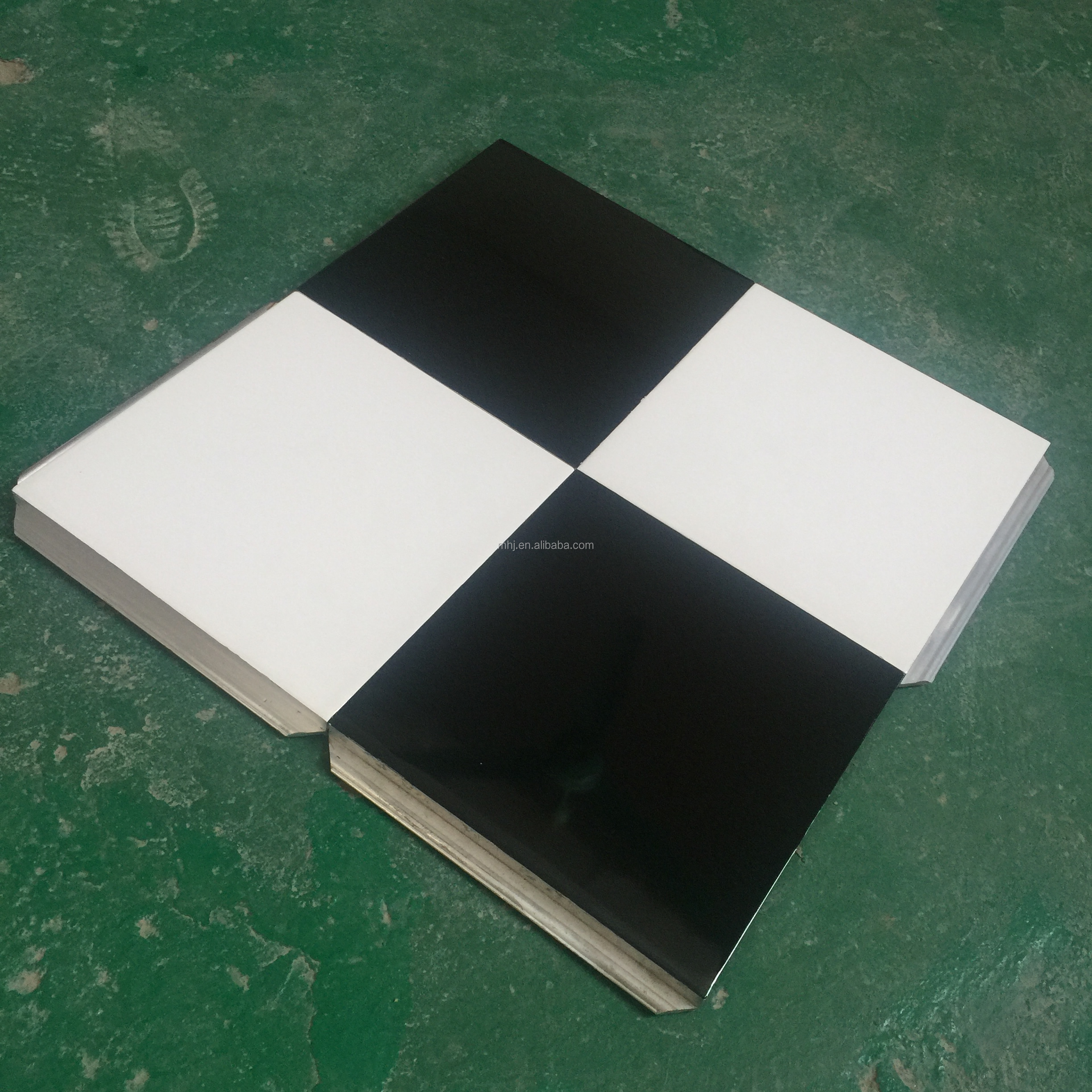 MHJ furniture - Matte Coating Interactive Wooden Dancing Competition Hotel Event Dance Floor Dance floor 9