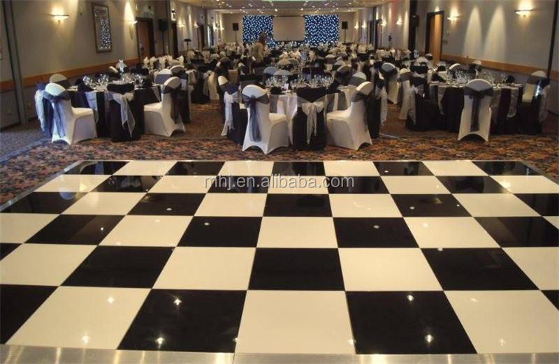 MHJ furniture - Factory Price Portable Teak Wood Dance Floor For Hotel Wedding Party Dance floor 18