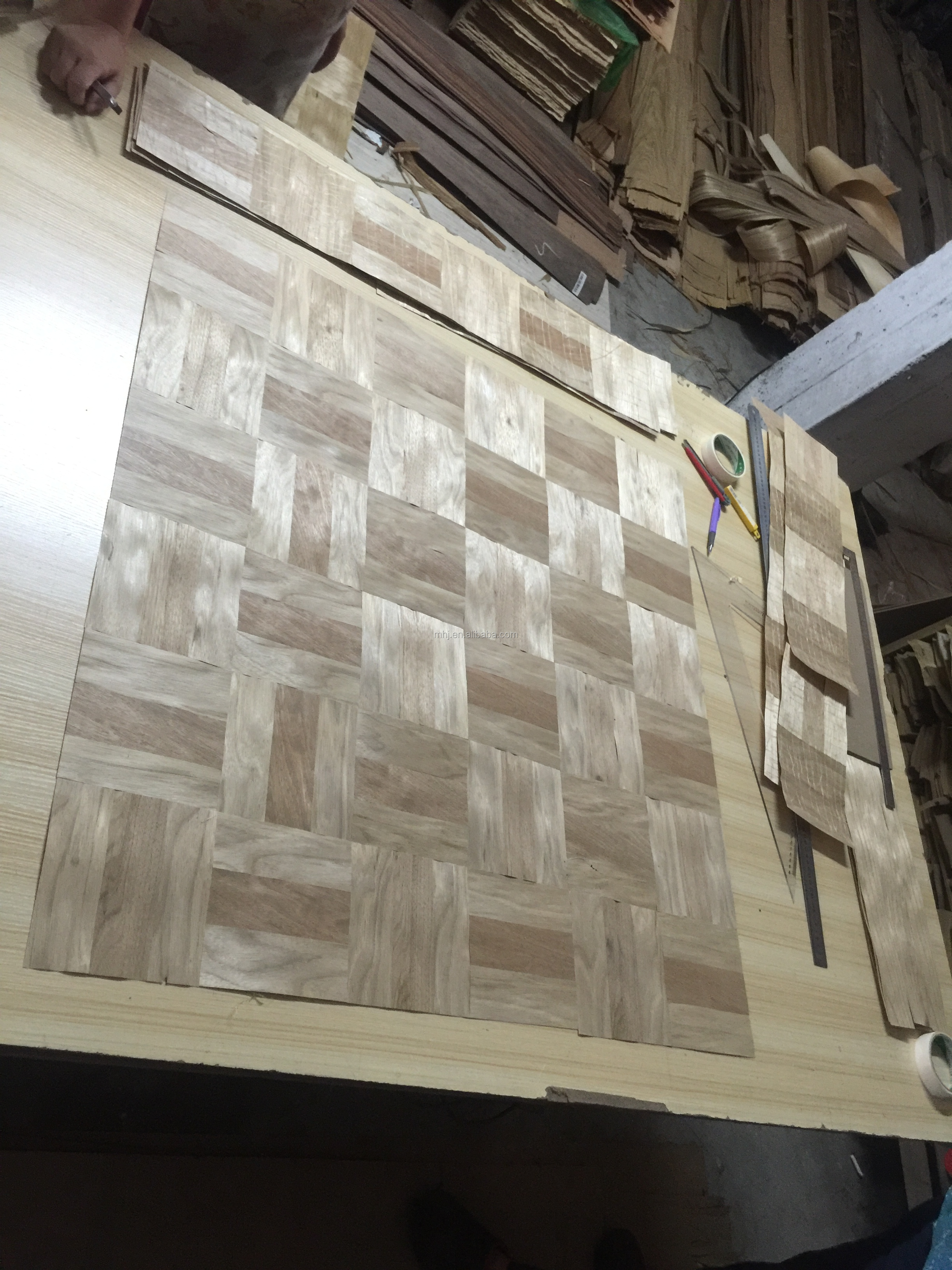 MHJ furniture - Factory Price Portable Teak Wood Dance Floor For Hotel Wedding Party Dance floor 19
