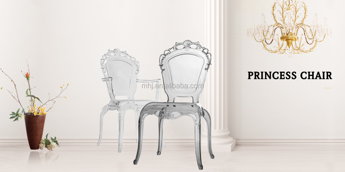 MHJ furniture - Global Hot Sale Stackable Plastic Resin Acrylic Hotel Banquet Party Wedding Chair Plastic chair and table 9