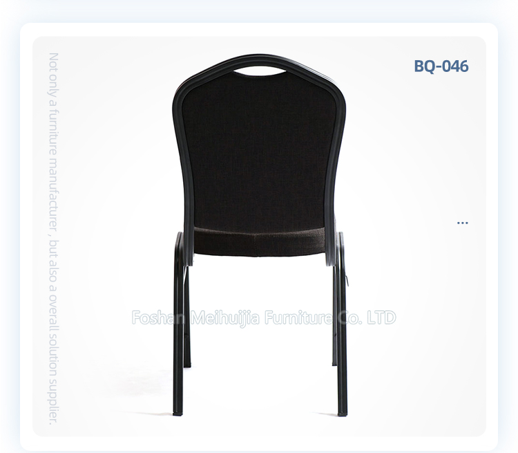stack interlocking aluminum rental banquet chairs church banquet chairs