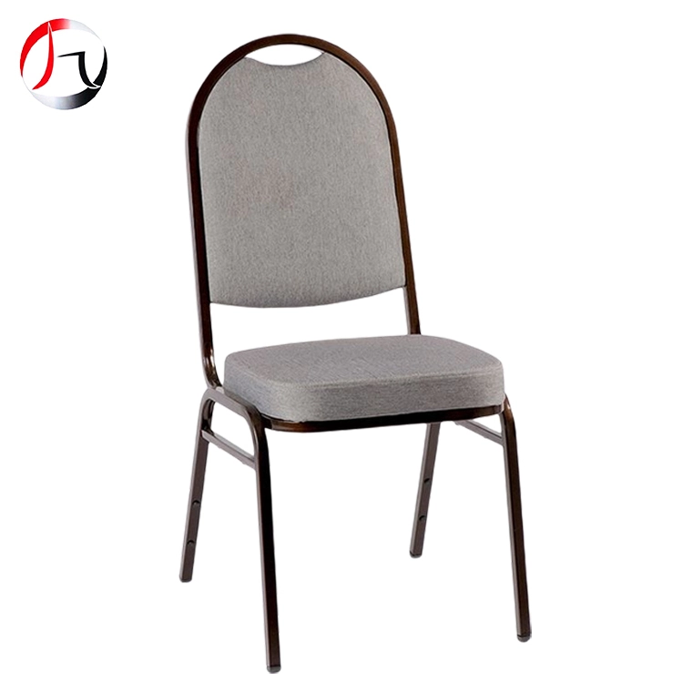 MHJ furniture - Steel Modern Banquet Hall Seating Chair Steel/iron chair 1