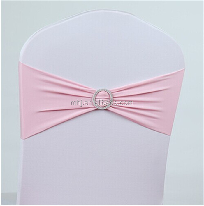 MHJ furniture - Factory Sale Gold Color Polyester Cheap Wedding Banquet Chair Covers Chair cover/Table cloth/Napkins/Sash 15