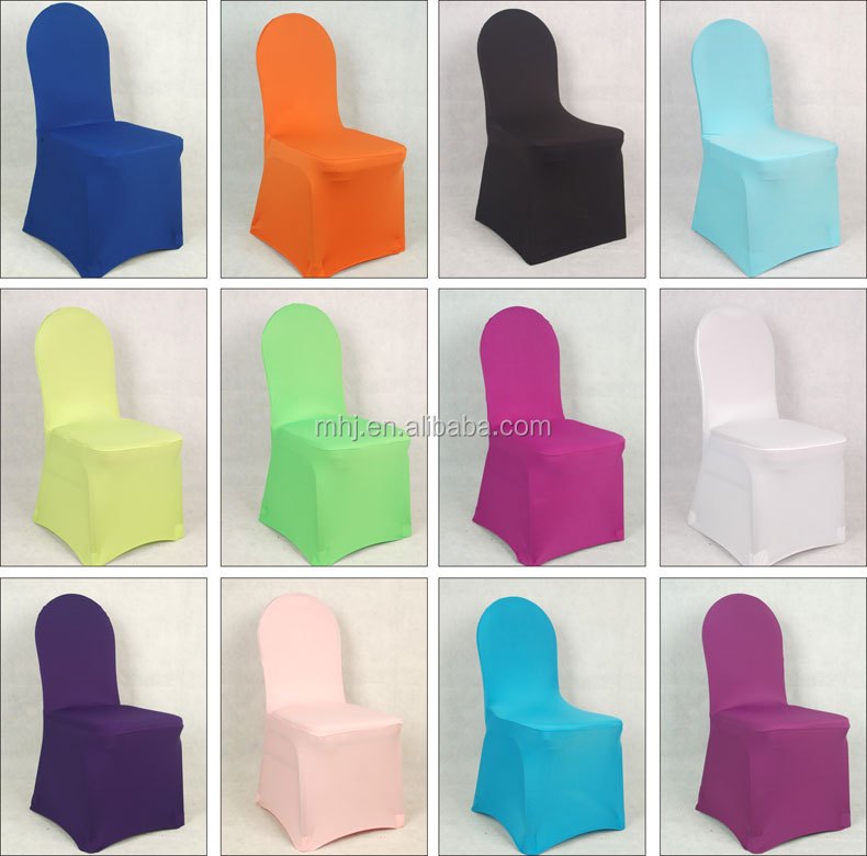 MHJ furniture - Newest Hotel Banquet Ruffled Champagne Polyester Chair Cover Chair cover/Table cloth/Napkins/Sash 14