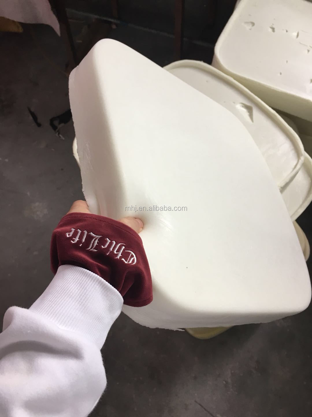 MHJ furniture - High Quality Wholesale Factory Used Stacking Interlocking Hotel Banquet Chairs Conference Chairs Exhibition Center Chairs Banquet chair 14