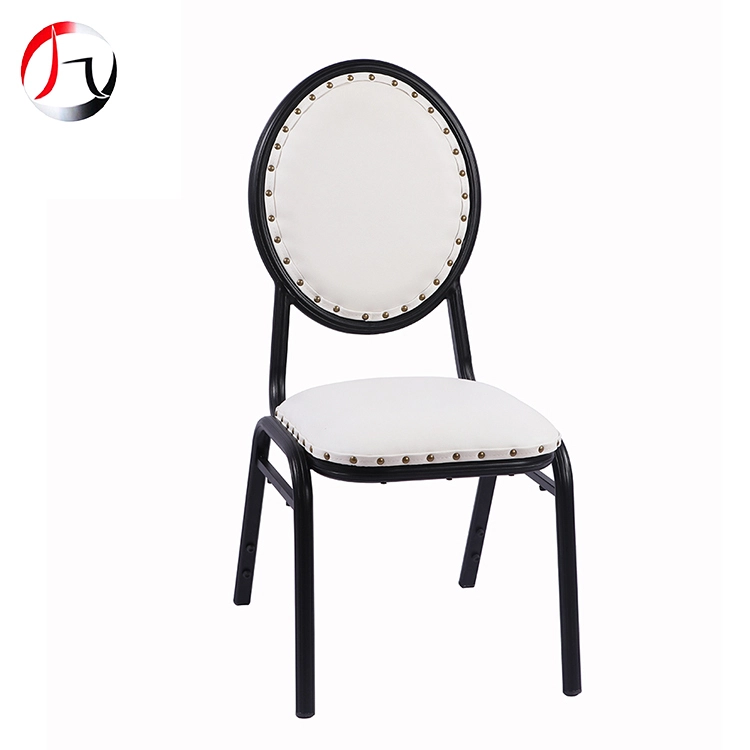 MHJ furniture - Aluminum Padded Sturdy Restaurant Banquet Hall Chair Aluminum chair 1