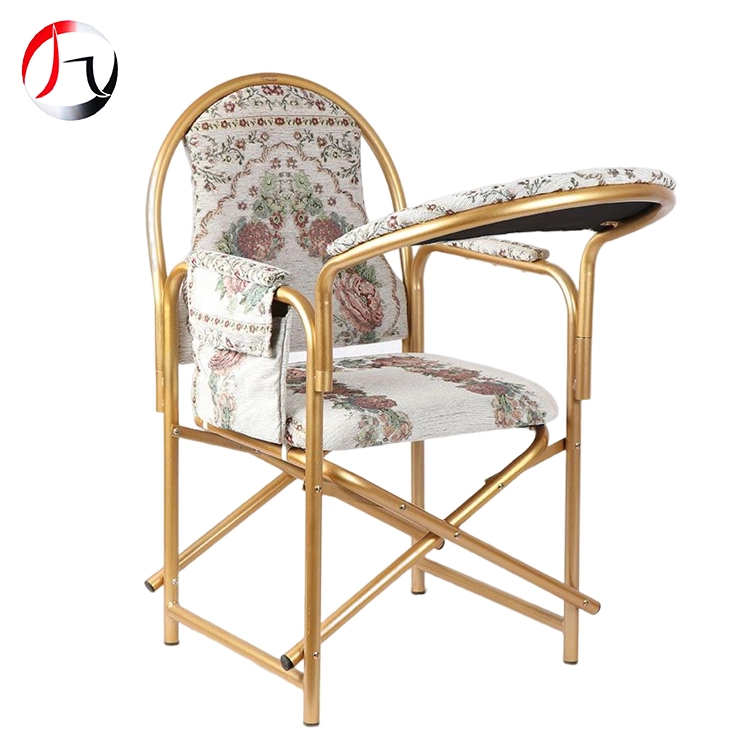 MHJ furniture - Hot Sale Steel Metal Folding Muslim Prayer Chair Muslim chair 1