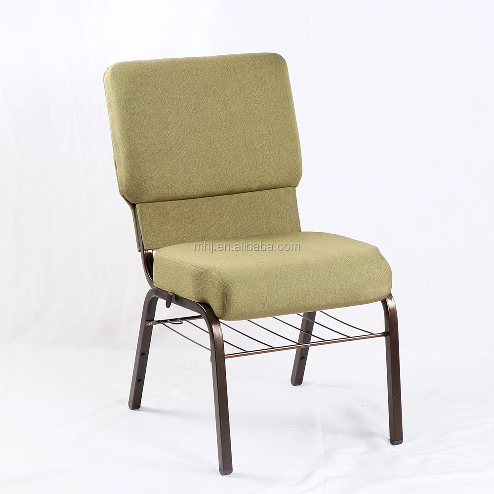 MHJ furniture - Factory Wholesale Price Interlock Church Auditorium Church Chairs Plastic chair and table 1
