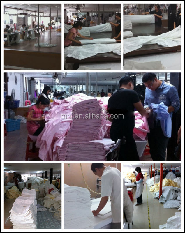 MHJ furniture - 72 Inches High Quality White Polyester Printed Round Table Clothes Chair cover/Table cloth/Napkins/Sash 17