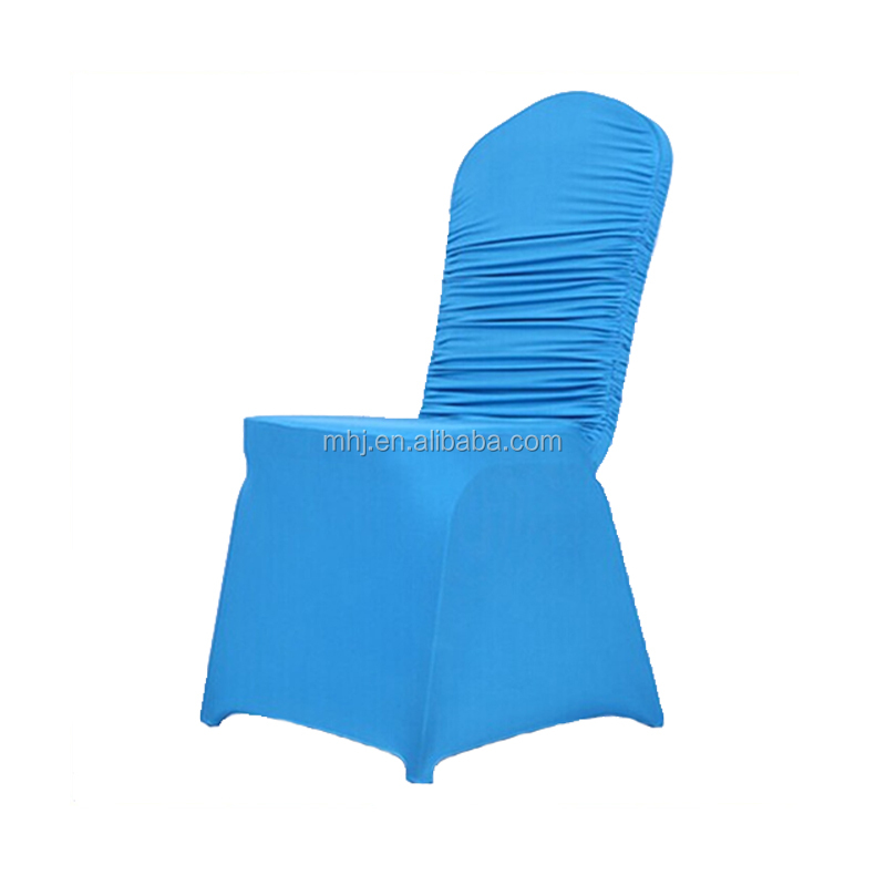 MHJ furniture - Hot Sale Wedding Banquet Dining Chair Stretch Spandex Chair Covers Chair cover/Table cloth/Napkins/Sash 10
