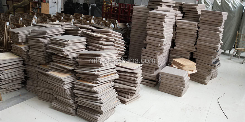 MHJ furniture - New Design High Quality Cross Back Banquet Wholesale Dining Wedding Chair Banquet chair 11
